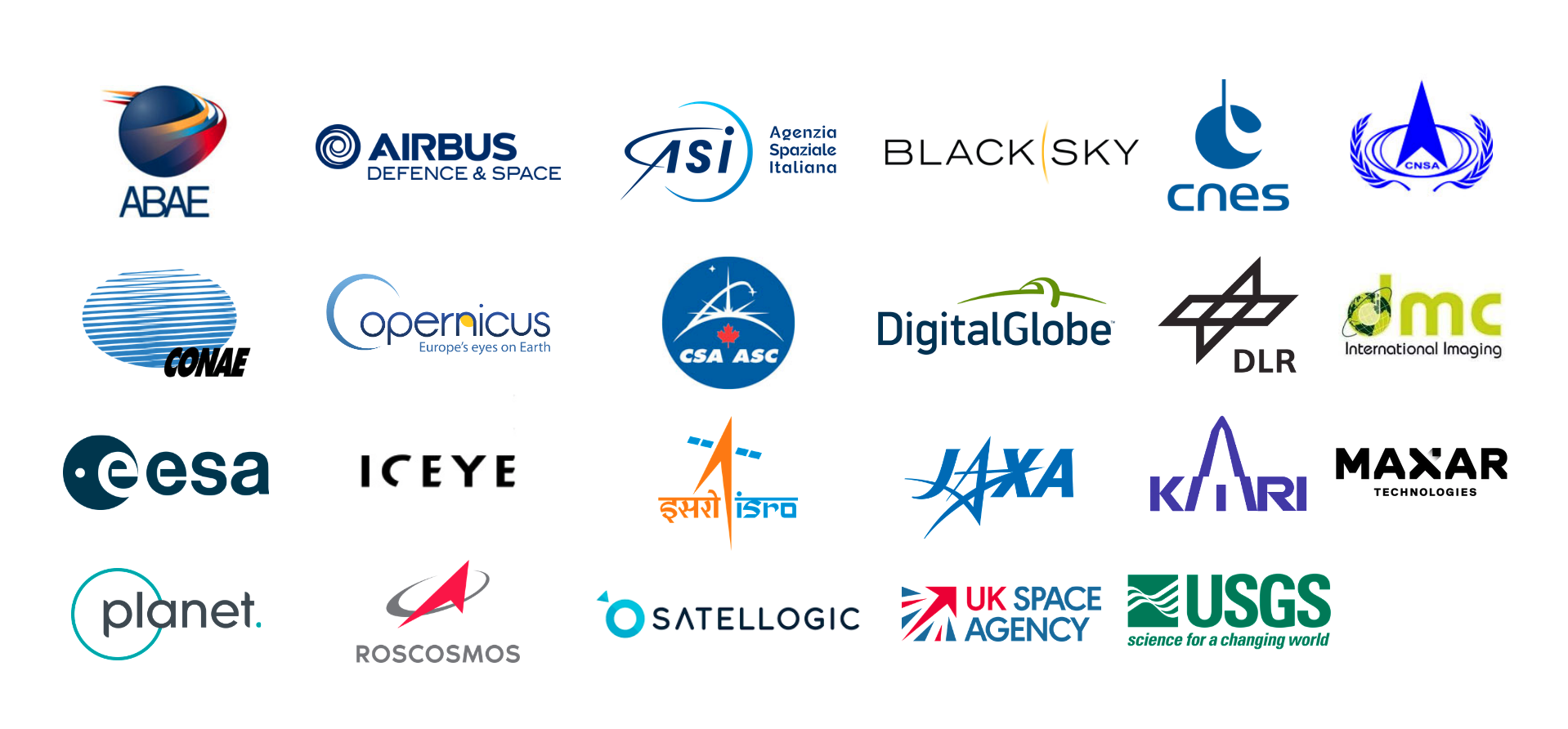 Agencies logos